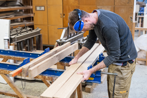 Véritable centre névralgique de Cobois