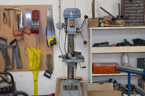 Perceuse à colonne