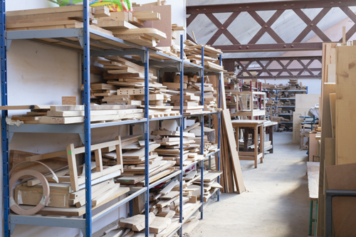 Mezzanine - Grand atelier