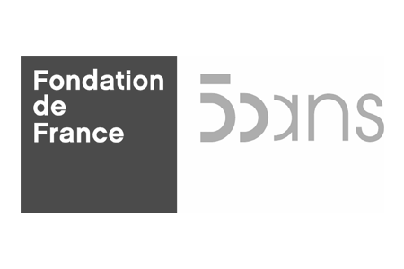 Fondation de France logo