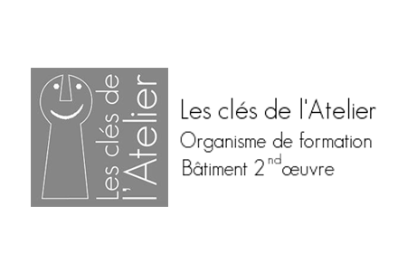 Les clés de l'atelier Logo