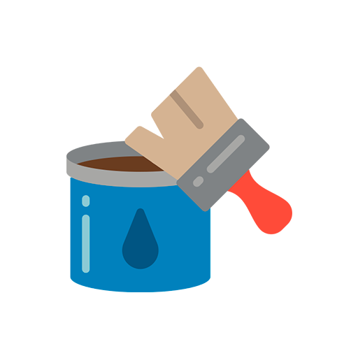 Stage peinture à la farine